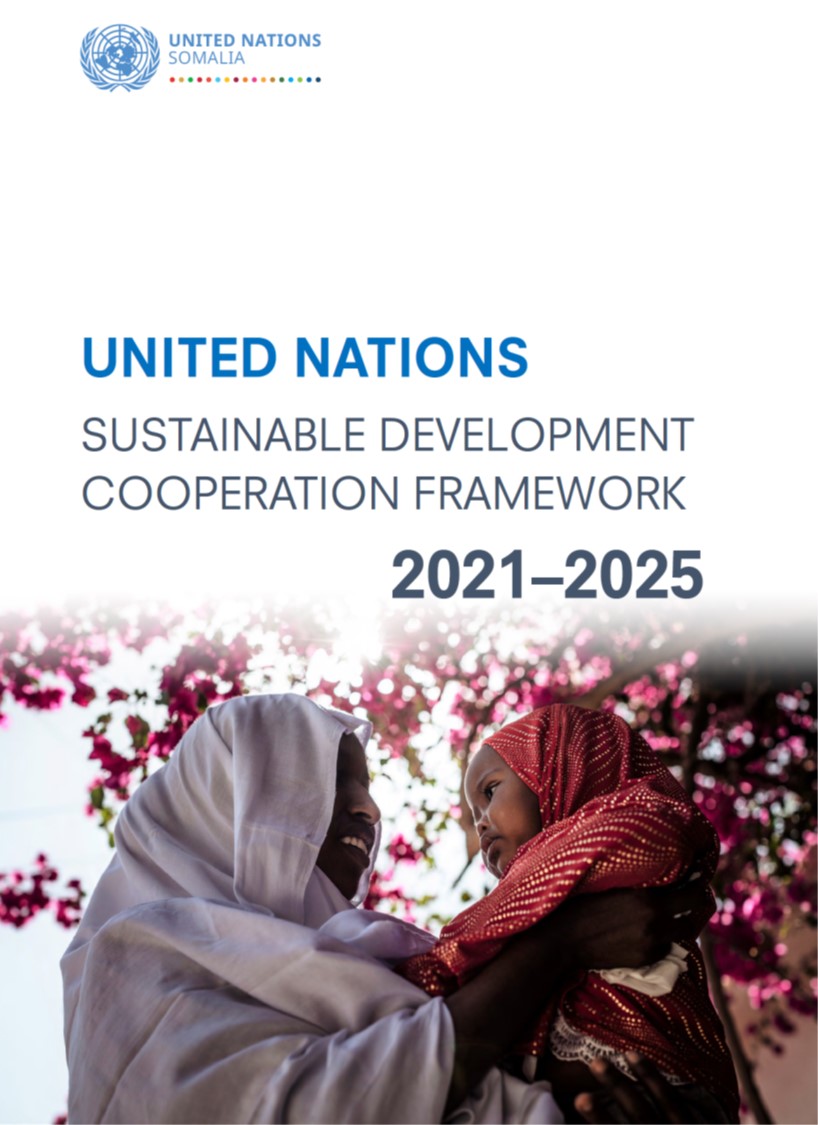 UN Sustainable Development Cooperation Framework for Somalia 2021-2025