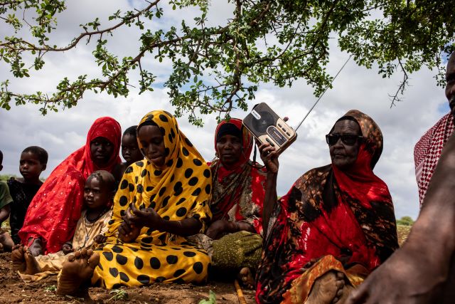 Leaving no one behind: Radio initiative educates farmers; pastoralists and fisherfolk across Somalia