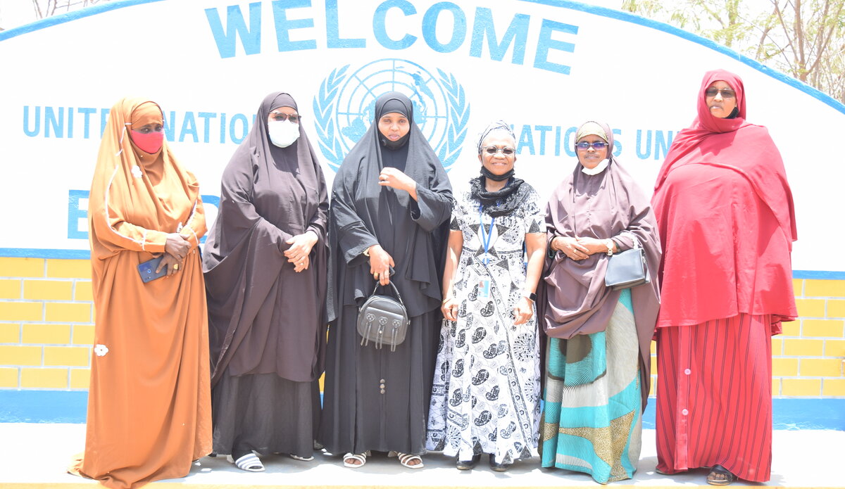 Progress, challenges and needs in Somalia’s Human Rights highlighted in visit of UN Independent Expert