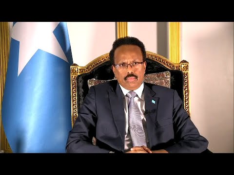 Somalia - President Addresses General Debate, 75th Session