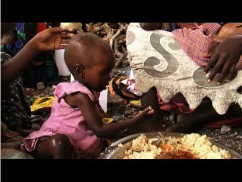 WFP - Look inside a Somalia feeding center