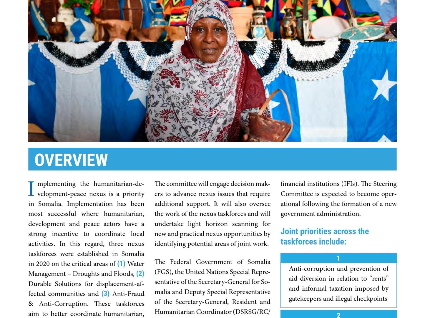 United Nations in Somalia