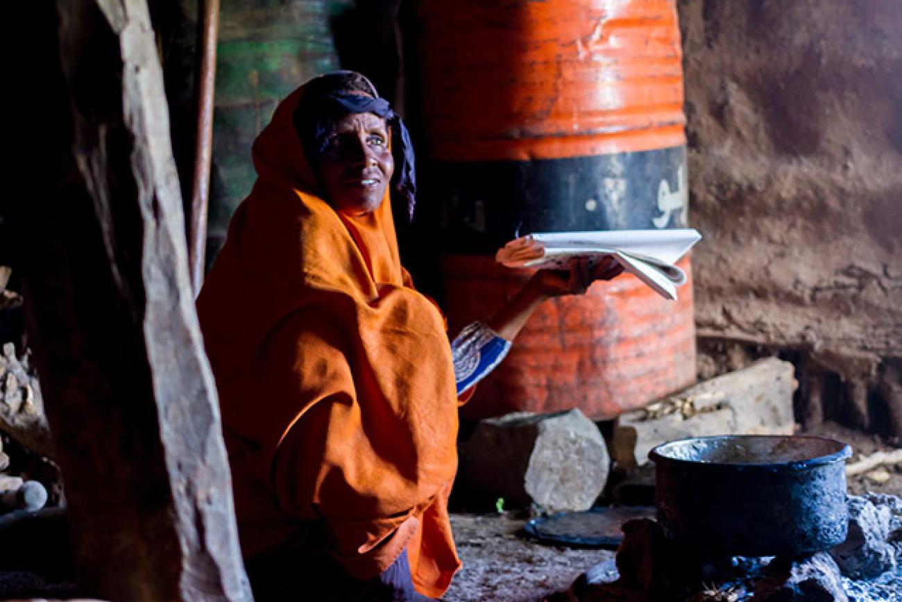 Despite improvements, Somalia’s food security vulnerable to desert locust outbreak