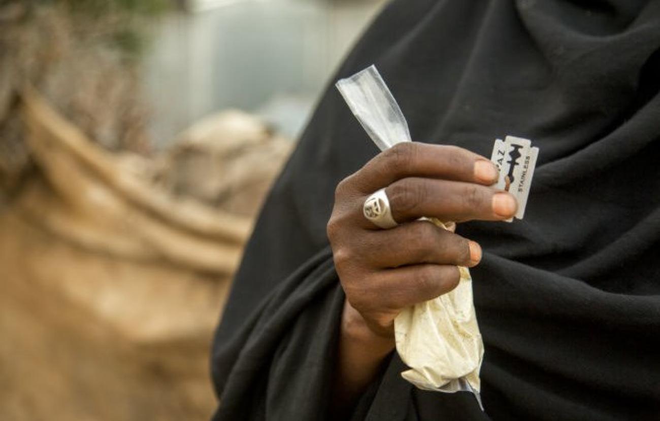 many girls die at the hands of circumcisers
