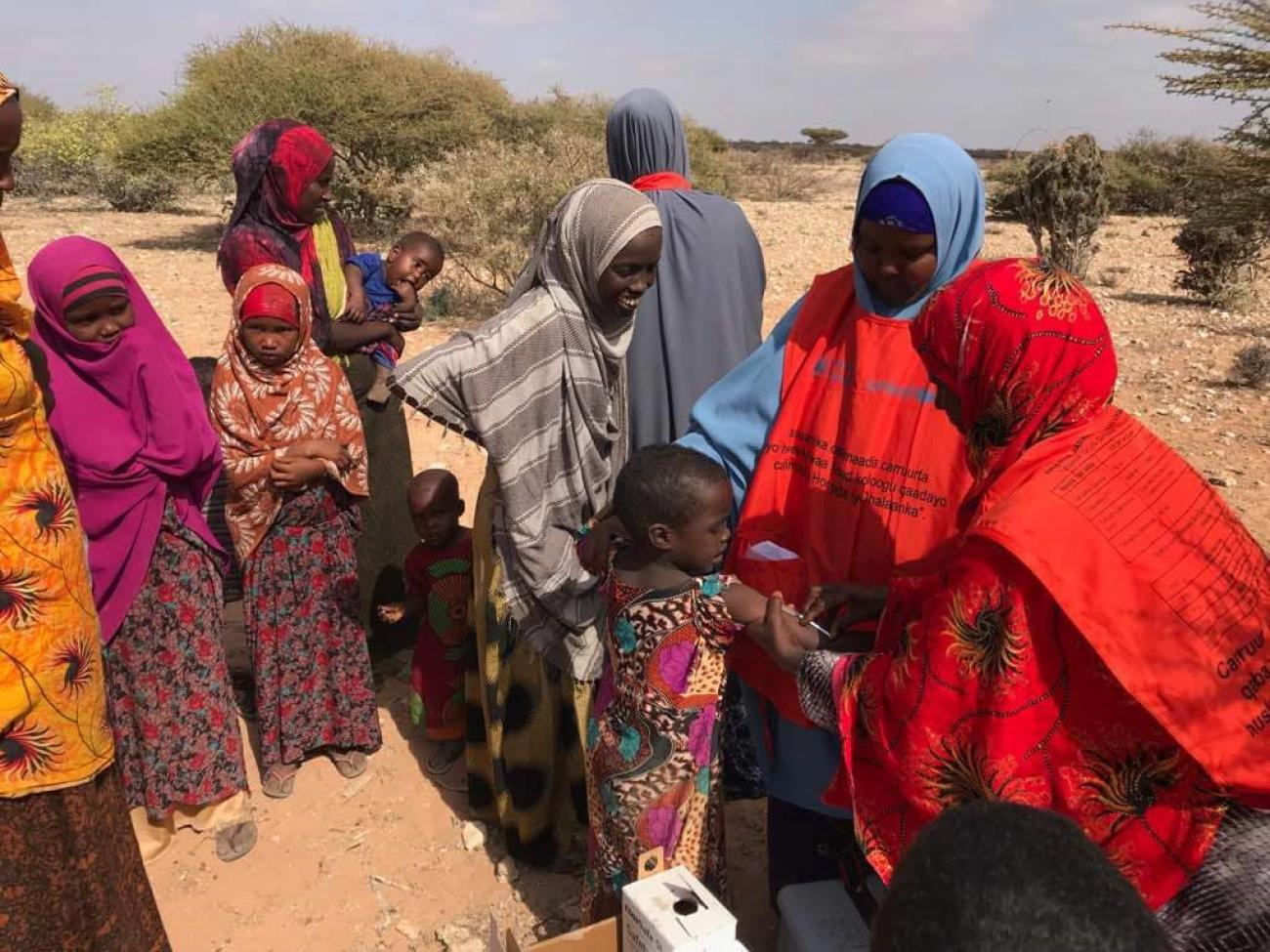 somalia travel vaccinations