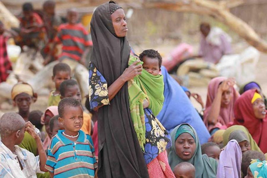 Delayed rains, persistent insecurity spark renewed crisis concerns in ...