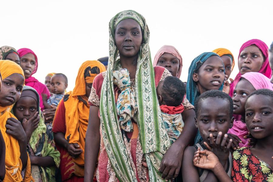 The 2023 Humanitarian Response Plan (HRP) for Somalia | United Nations ...