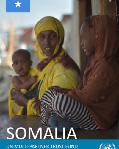 UN MPTF Quarter 1 report for 2017