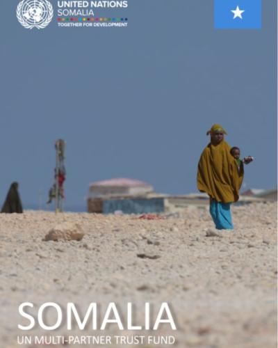UN MPTF 2018 Mid-Year Report