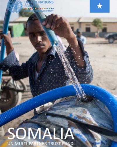 UN MPTF 2019 Mid-Year Report
