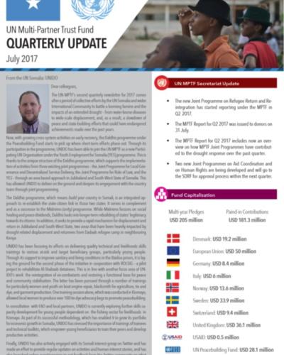 MPTF Q2 2017 newsletter