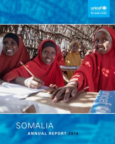 UNICEF Annual Report 2018