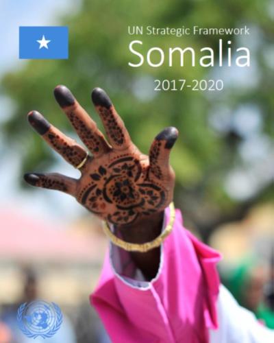 UN Strategic Framework Somalia (2017-2020) | United Nations In Somalia