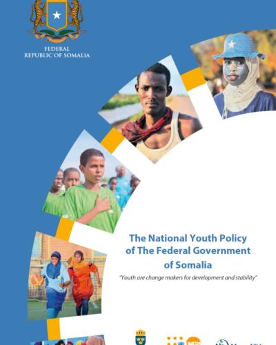 Somalia Youth Policy