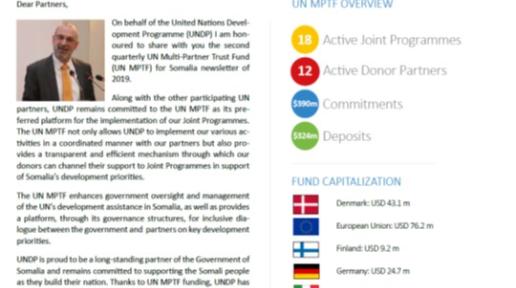 MPTF Q2 2019 Newsletter
