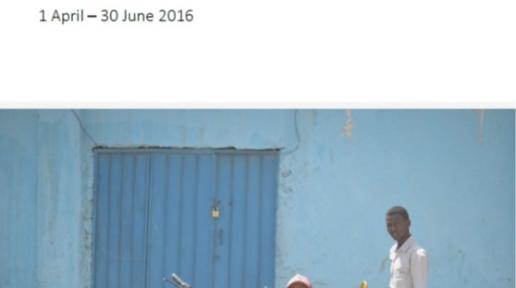 MPTF Q2 2016 Report