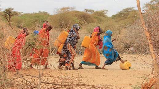 Food security worsens as drought looms in Somalia