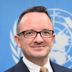 Regional Representative, UNODC